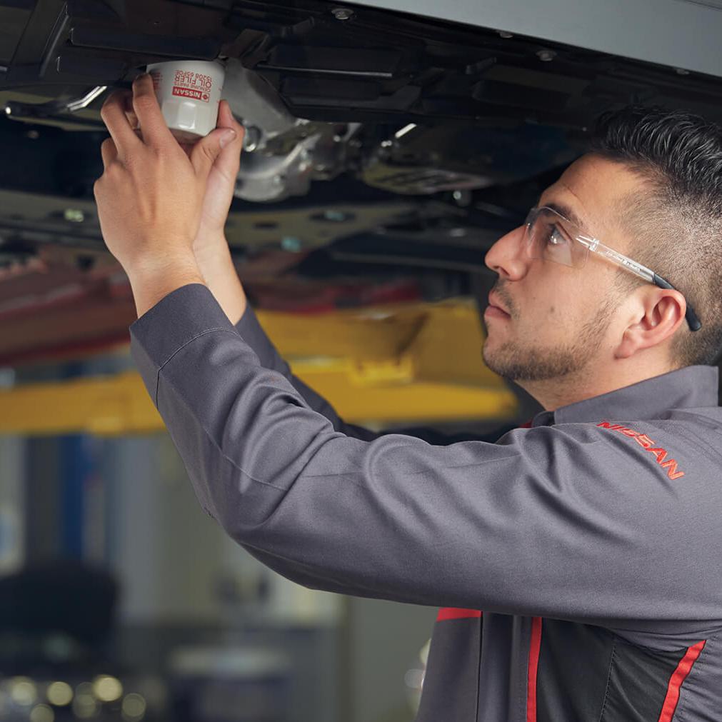 New & Used Nissan Vehicles - Naperville | Gerald Nissan Serving Aurora