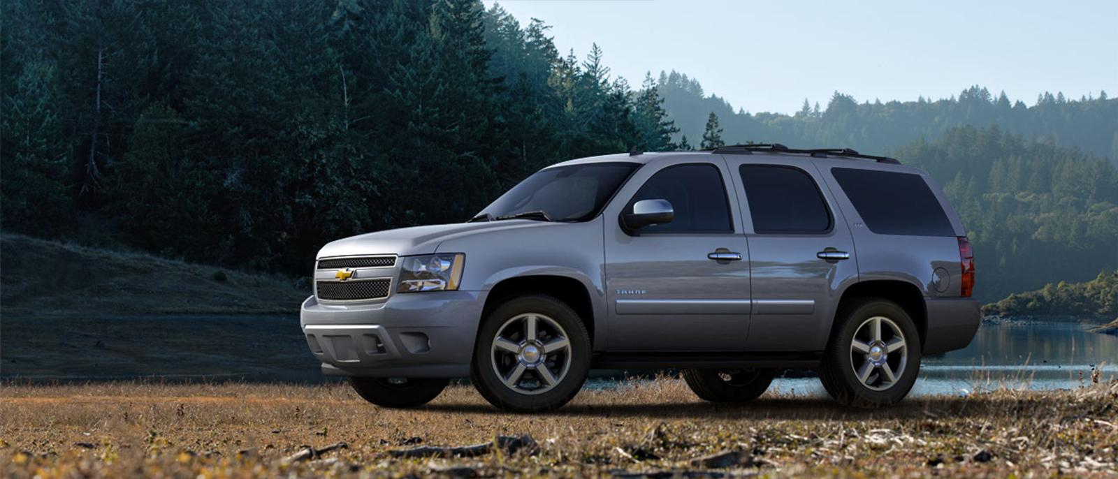 2013 Chevy Tahoe Stalker Chevrolet Creston Des Moines IA