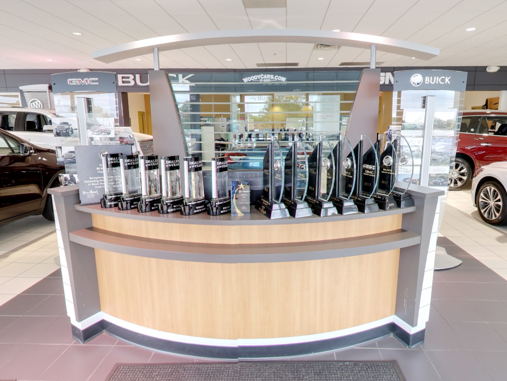 New & Used Buick GMC Dealership Woody Buick GMC in NAPERVILLE