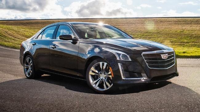 2017 Cadillac CTS Faulkner Cadillac Trevose, PA