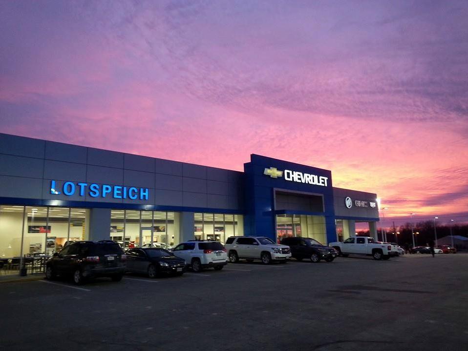 Lotspeich Automotive in WARRENSBURG Serving Higginsville, Lee's