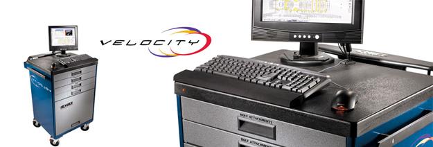 CHIEF VELOCITY FRAME MACHINE
