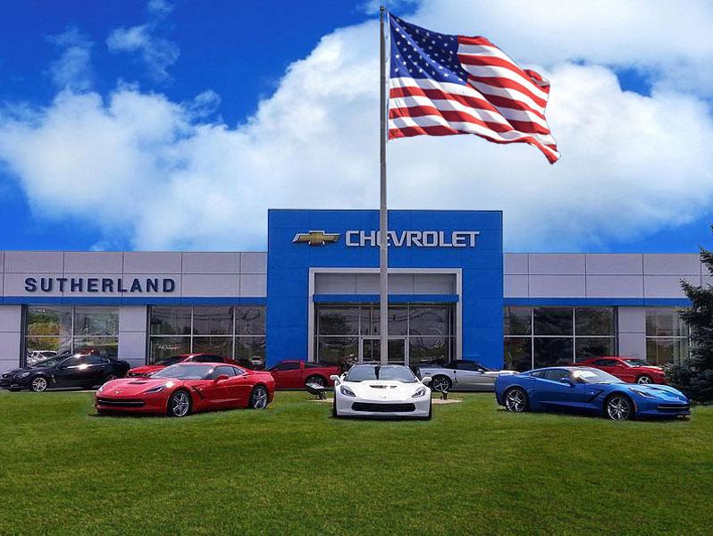 Louisville Kentucky Chevrolet Dealer