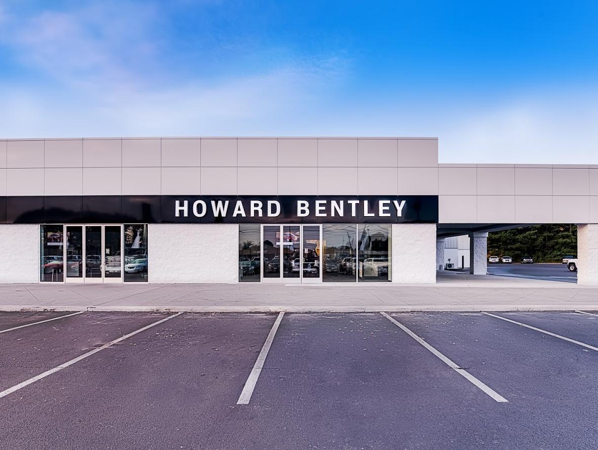 Howard Bentley Buick GMC is a ALBERTVILLE Buick, GMC dealer and a new car and used car