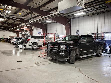 Car Garage