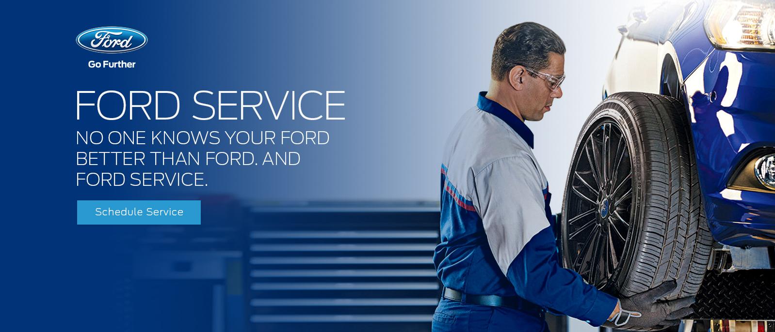 Glenn Polk Ford New and Used Dealership in Gainesville, TX