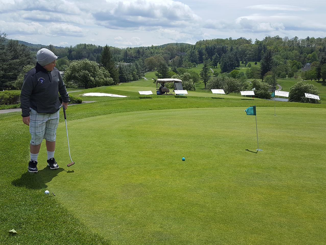 Golf Tournament 2
