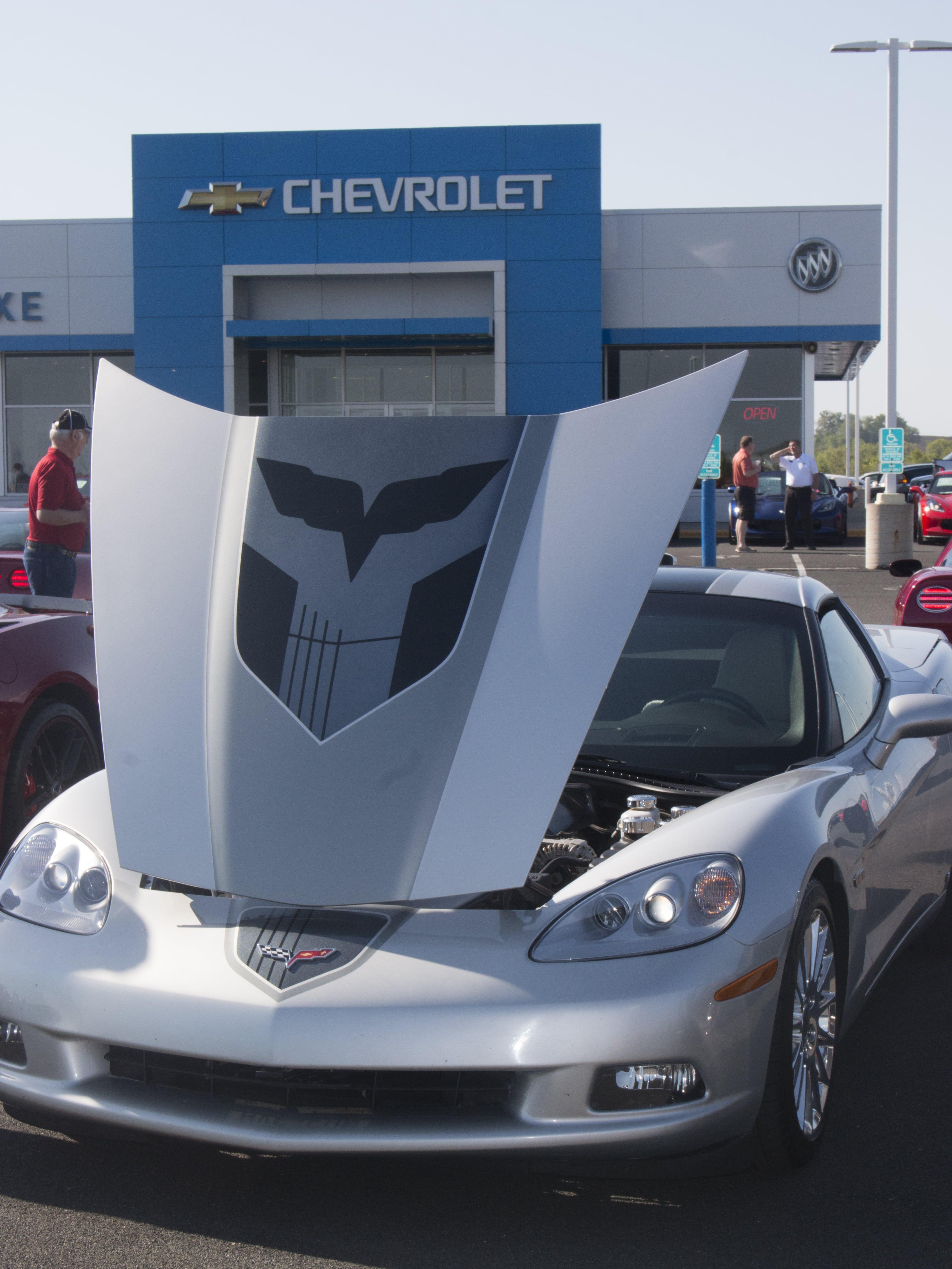 Matt Saxe Chevrolet Buick is a Belle Plaine Chevrolet, Buick dealer and