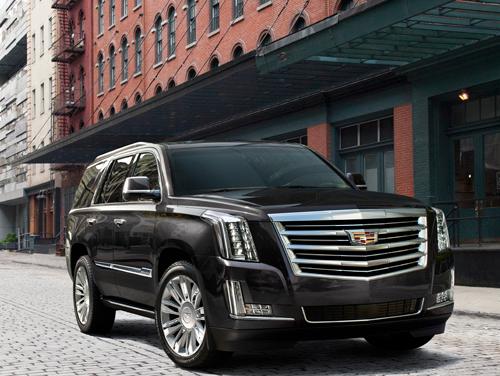 2018 Cadillac Escalade 2018 Cadillac Escalade