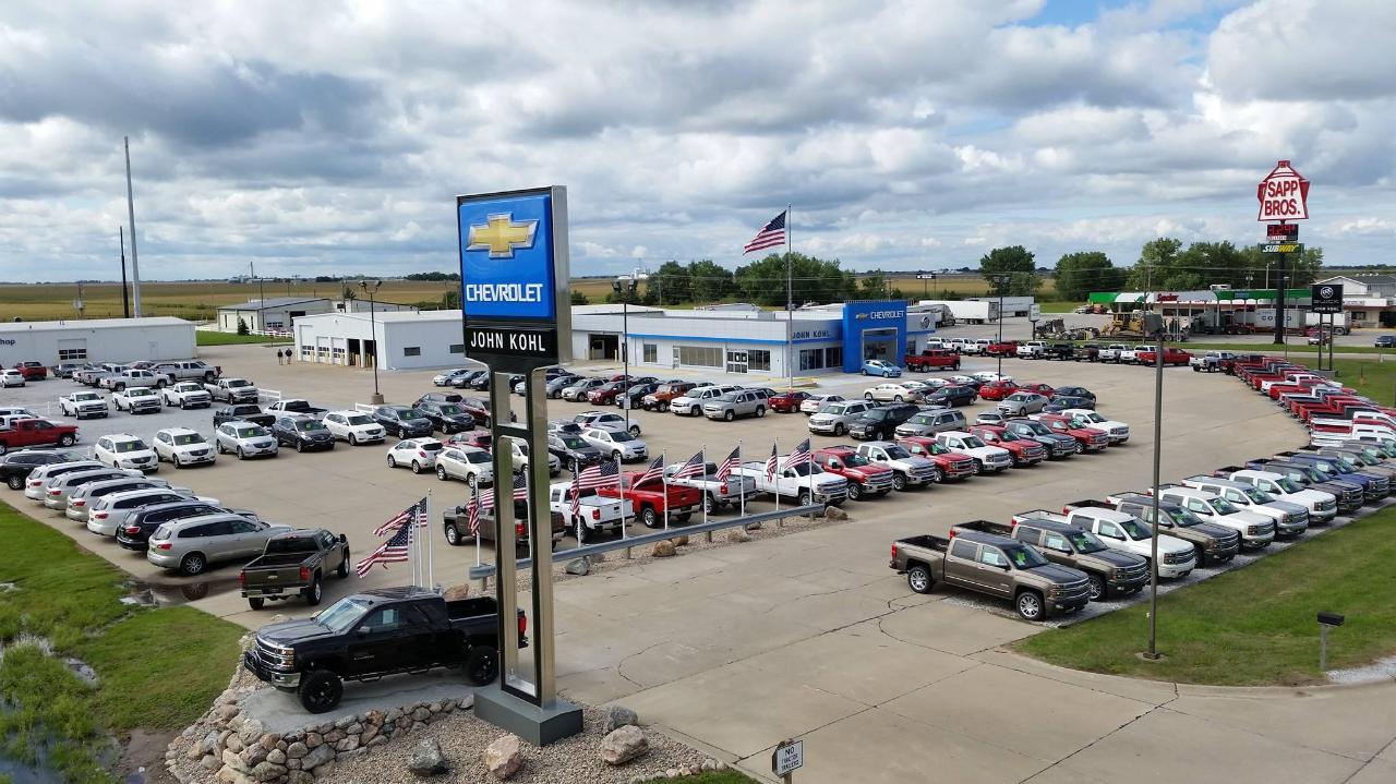 John Kohl Auto Center in YORK, NE A Geneva and McCool Junction