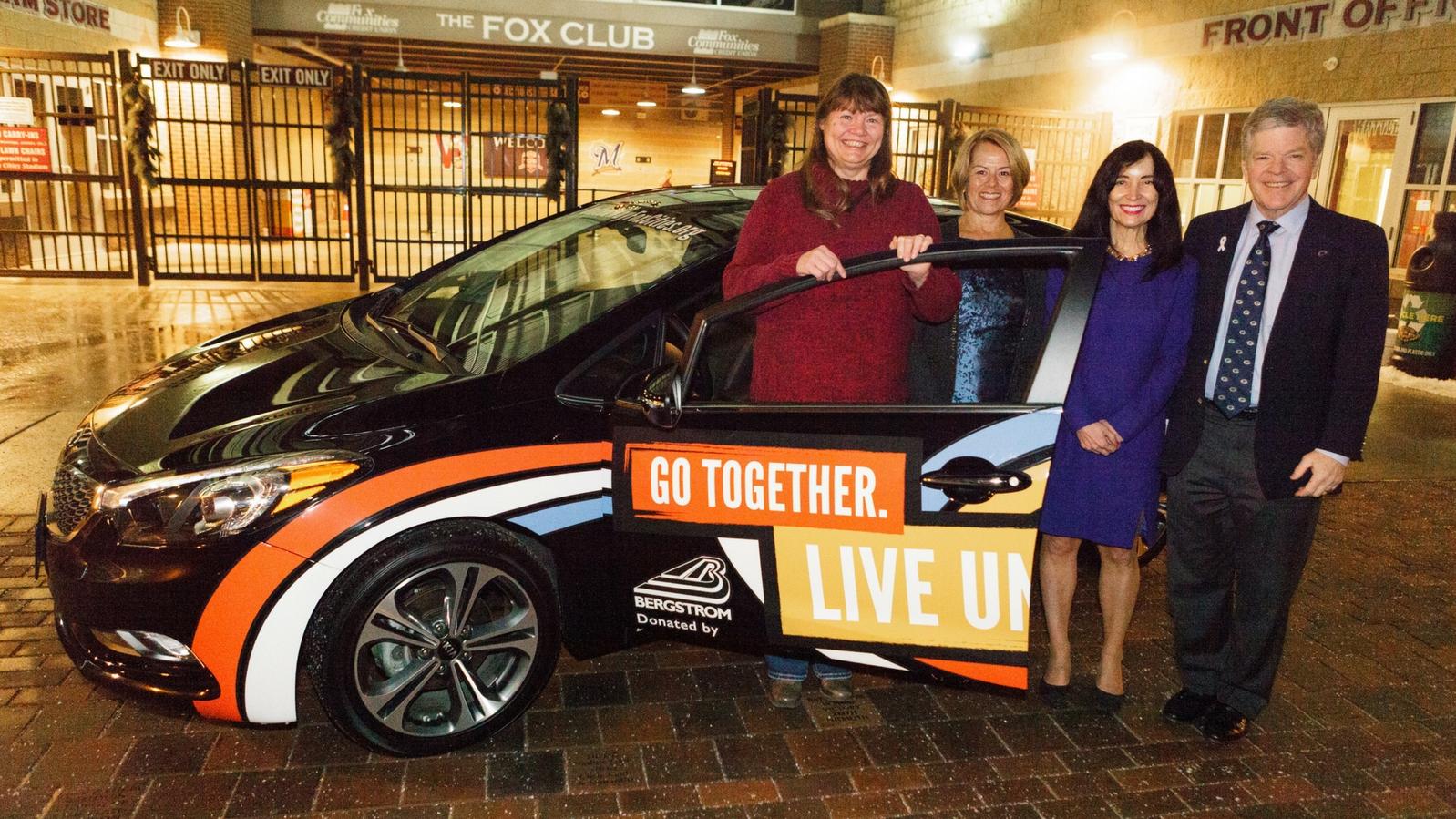 Bergstrom Automotive In the Community