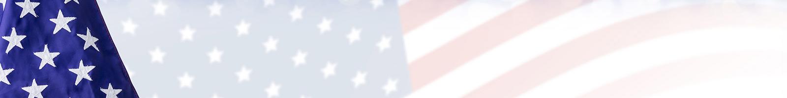 Background Image | Faded American Flag