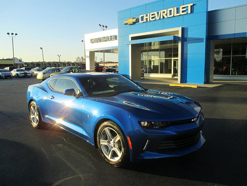 Chandler Chevrolet Chevrolet Dealer MADISON, IN