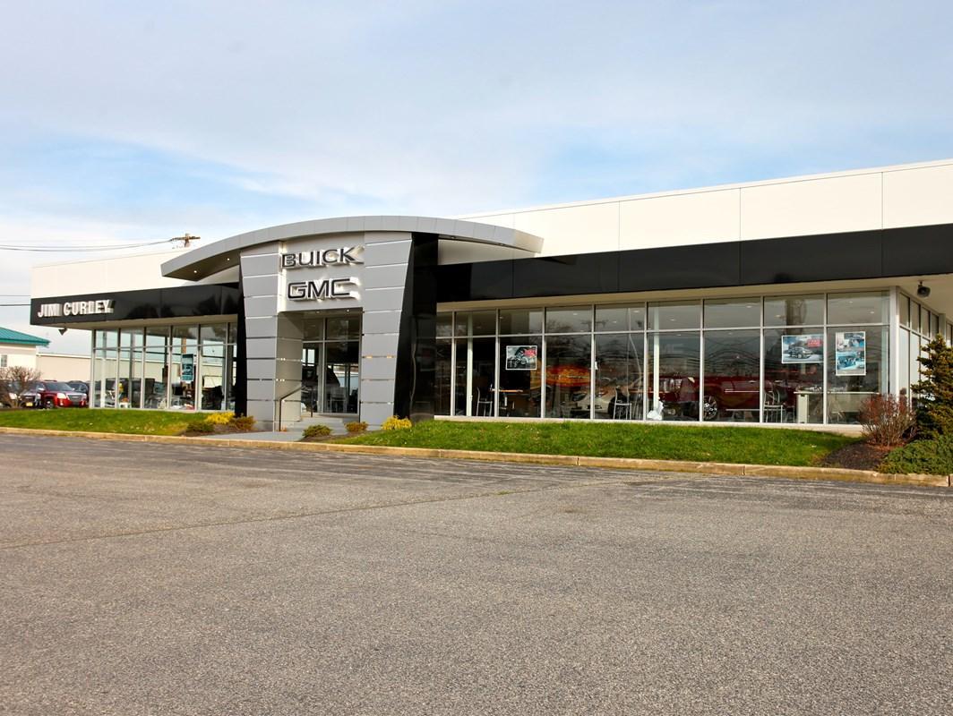 Jim Curley Buick GMC