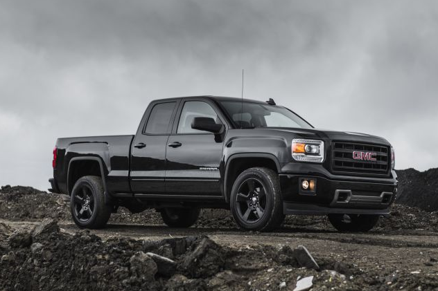 Gmc Unveils The New 2019 Gmc Sierra 1500 Elevation Mclarty Daniel Buick Gmc