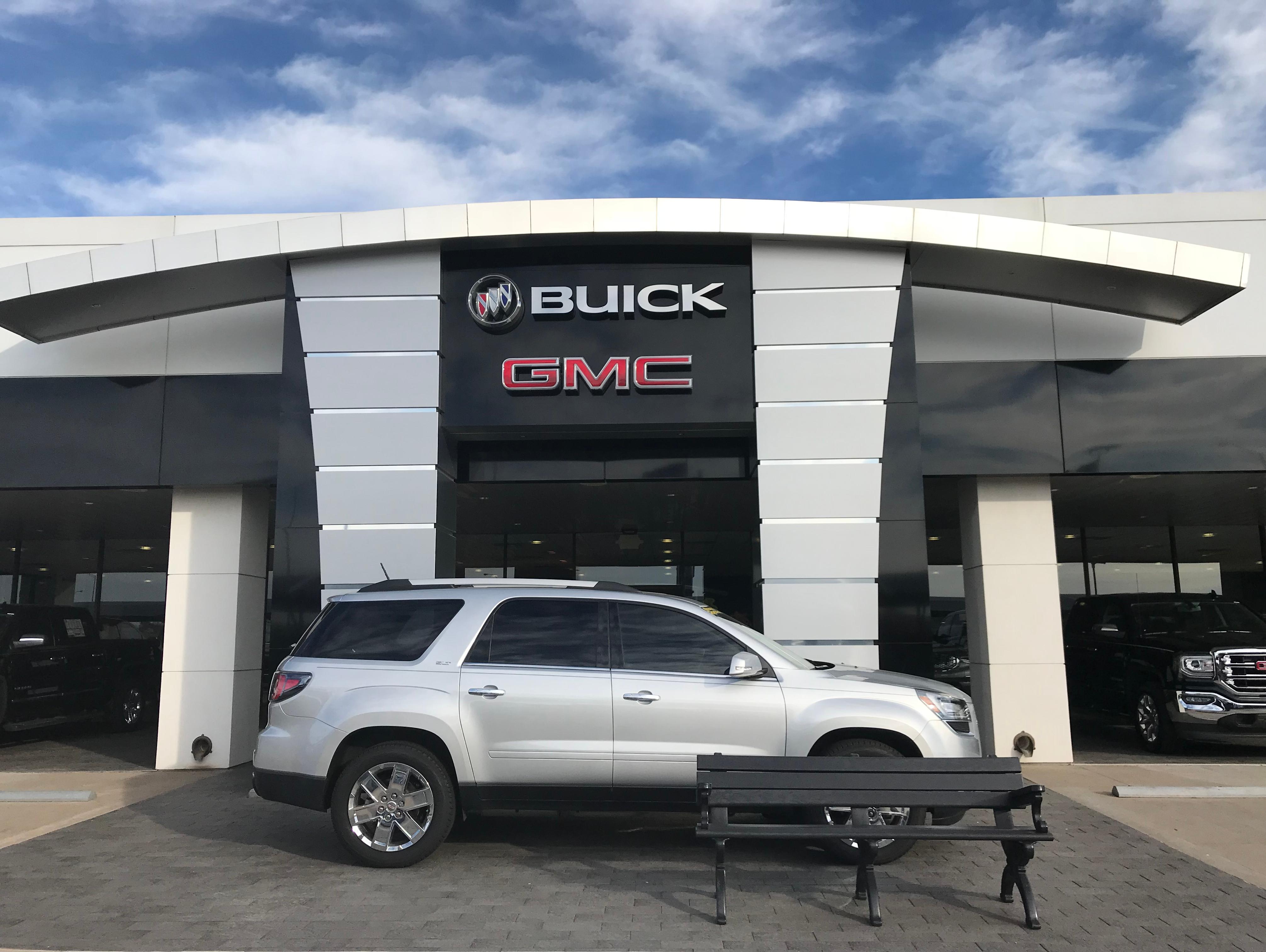 to Ferguson Buick GMC Your NORMAN Dealership