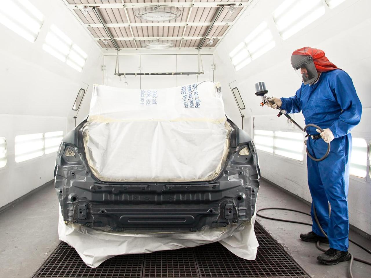 Sewell Collision Collision Repair and Auto Body Shops in Texas