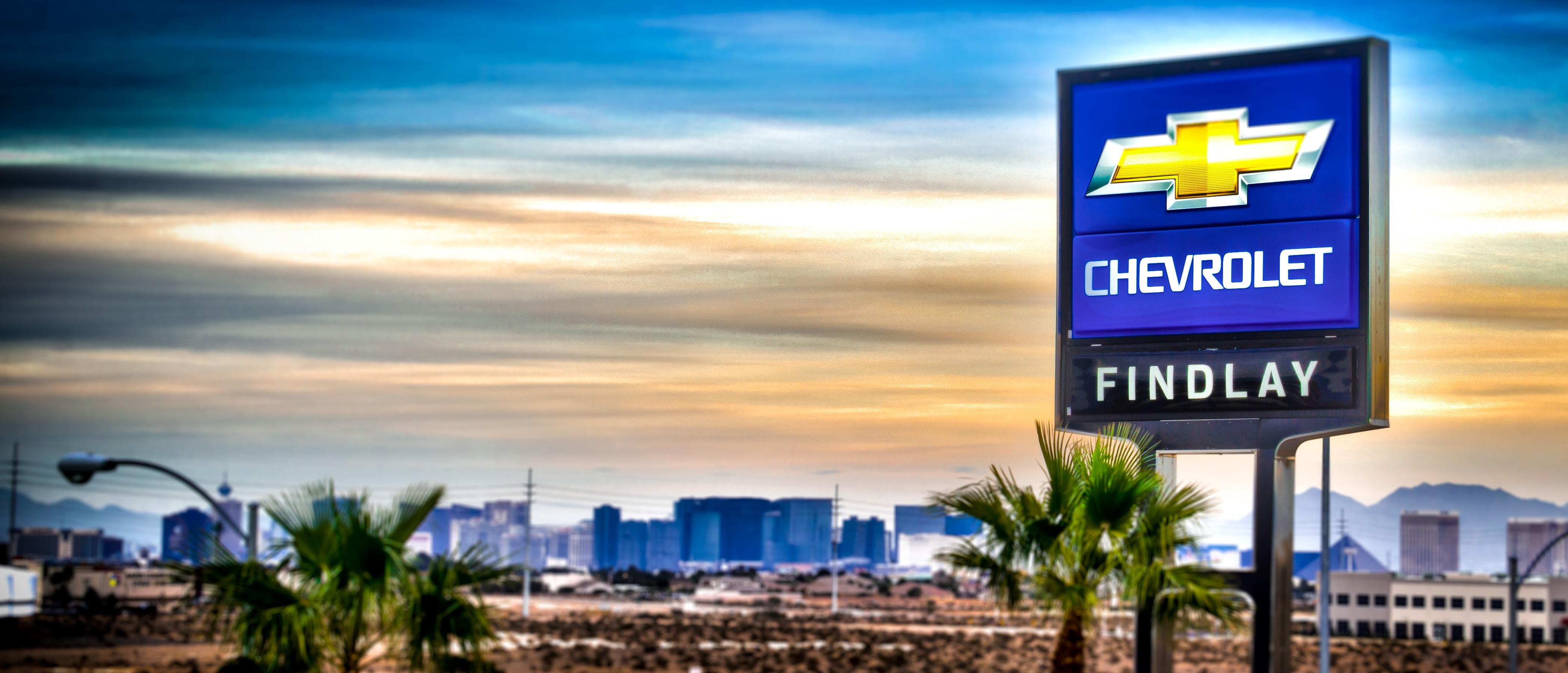 Findlay Chevrolet Chevy Dealership in Las Vegas, NV