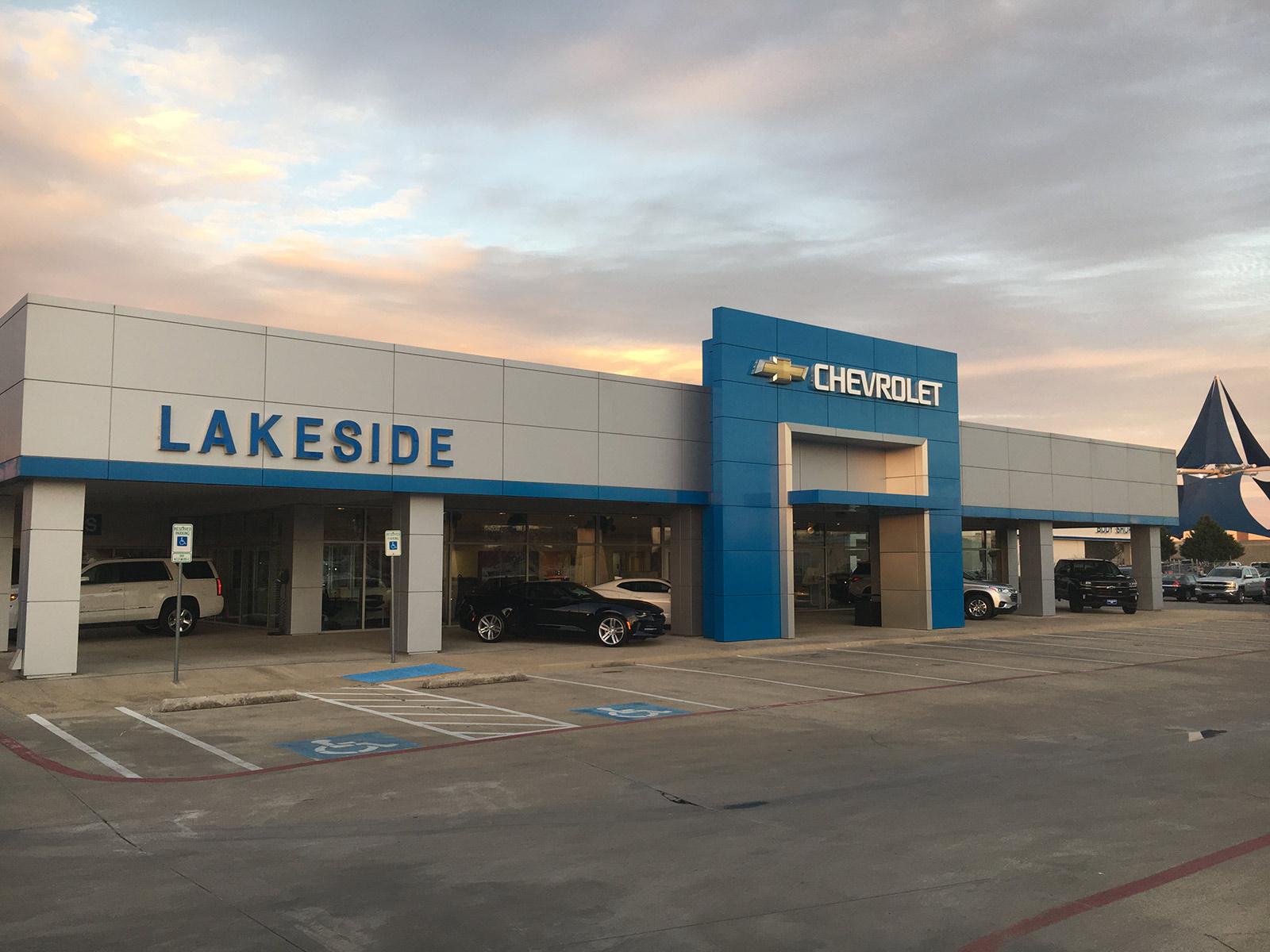A Preferred ROCKWALL Dealership Near Garland, Dallas, and Mesquite, TX