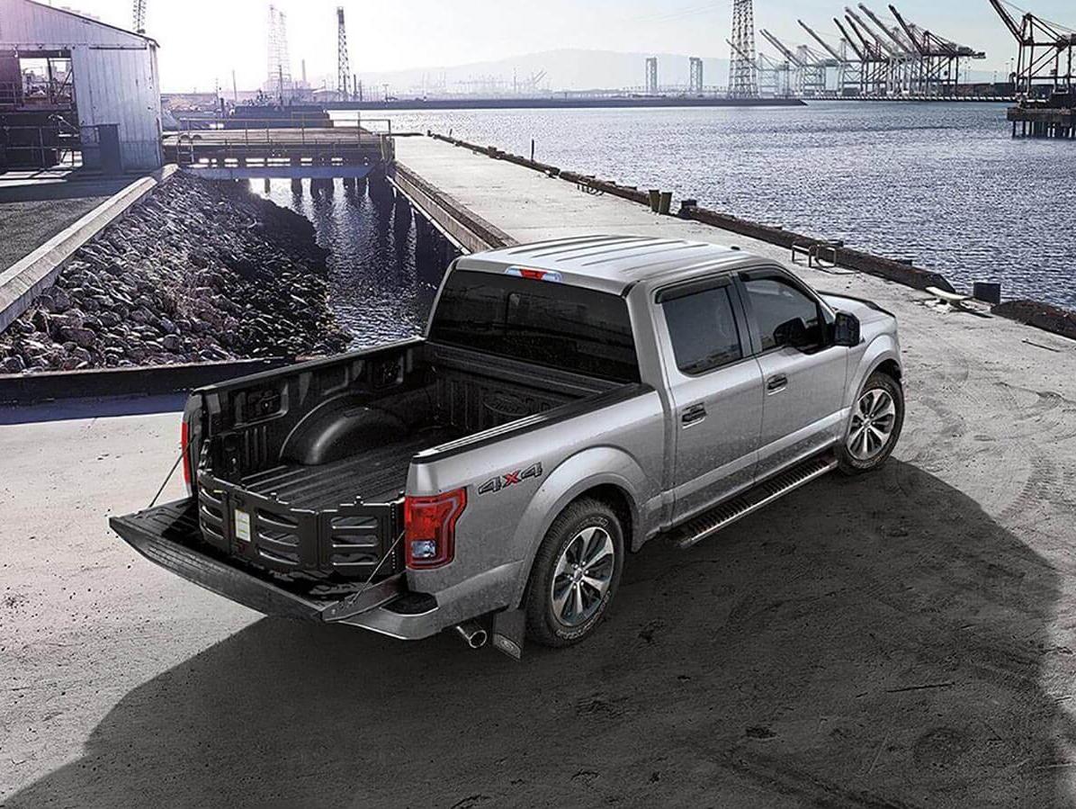 Heritage Motor Company of Tremonton is a Ford dealer selling new and