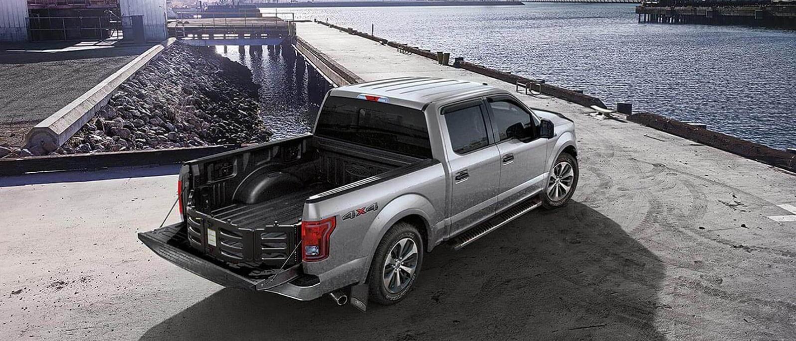 Ford Trucks for Sale in Columbus Ricart Ford