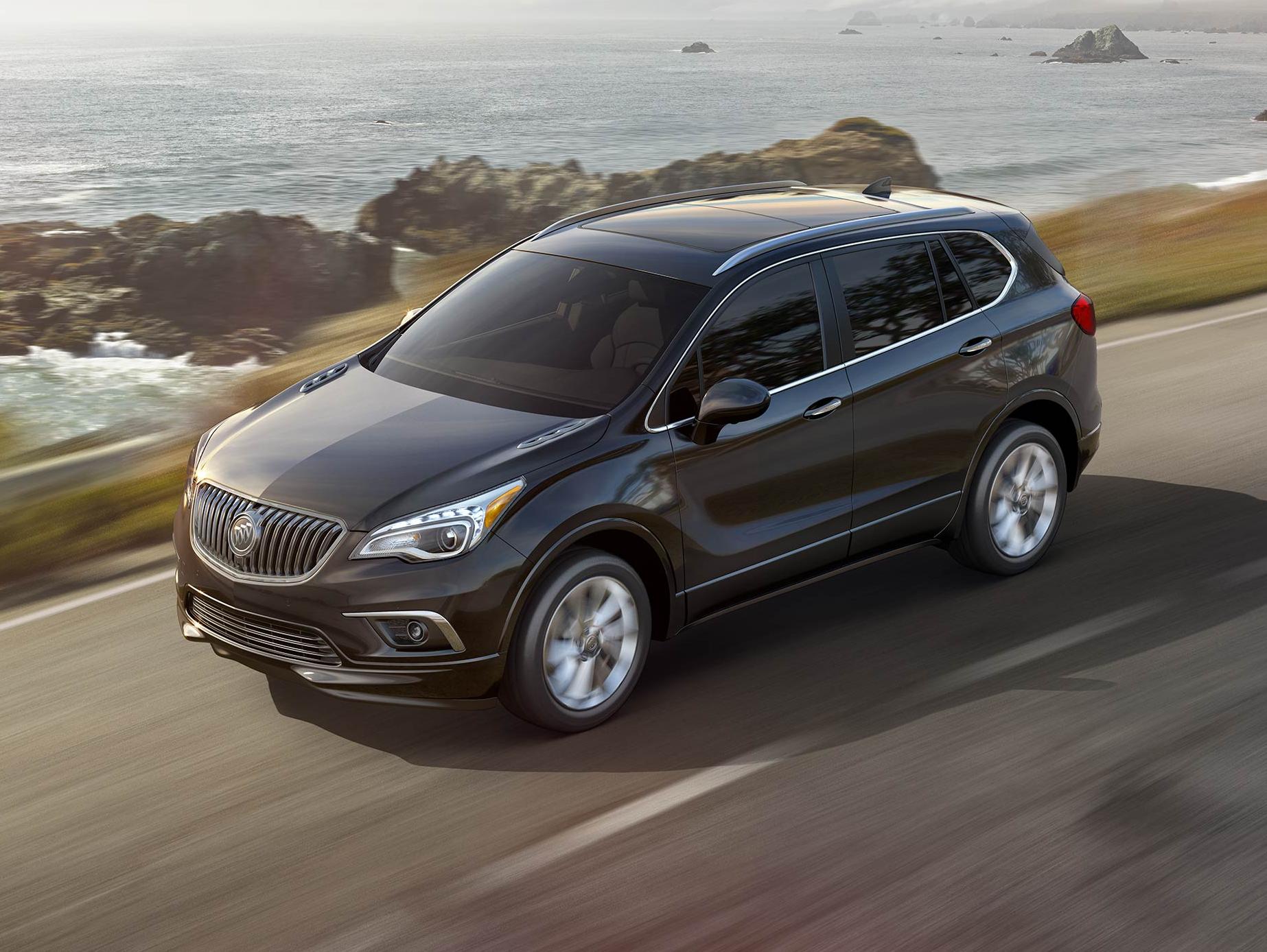 2018 Envision