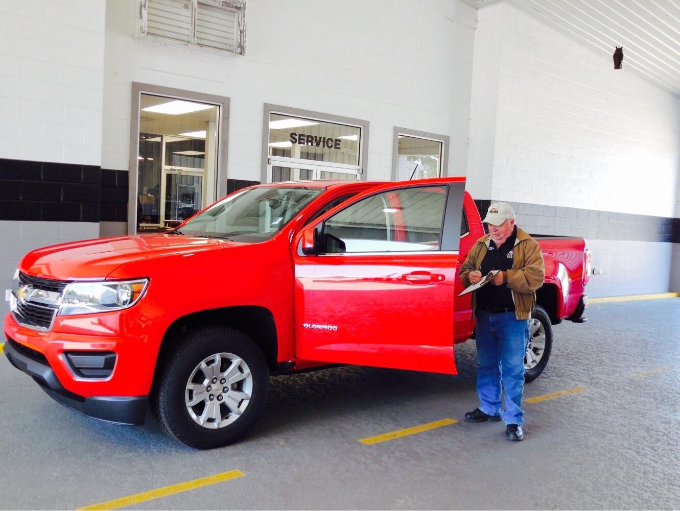 Buick, Chevrolet, and GMC Auto Service and Repair Center at Hood