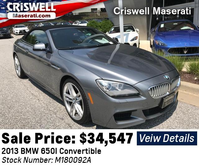 Criswell Auto is a Gaithersburg Chevrolet, Alfa Romeo, Chrysler, Dodge