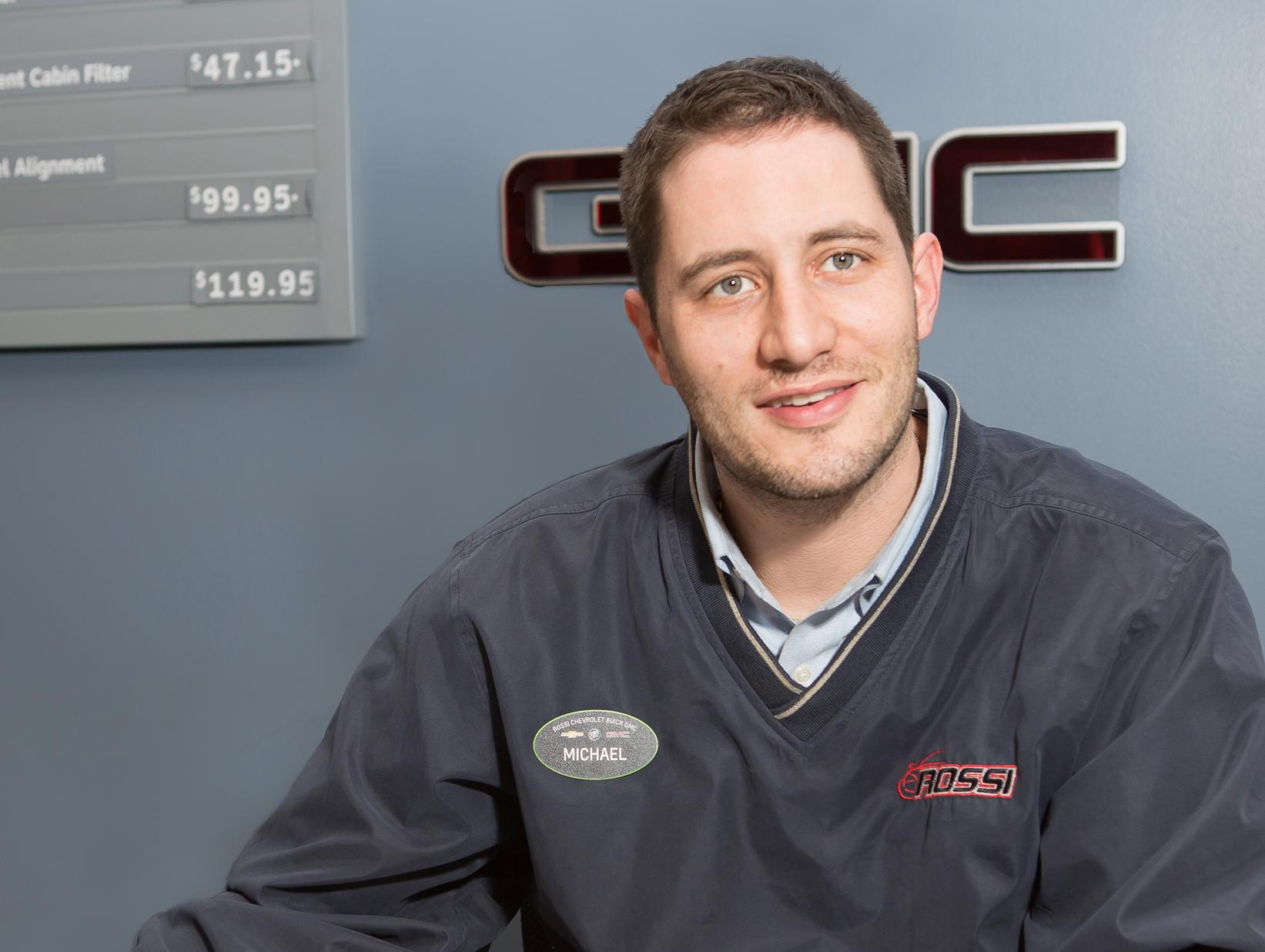 Certified Service at Rossi Chevy Buick GMC Certified Service at Rossi Chevy Buick GMC