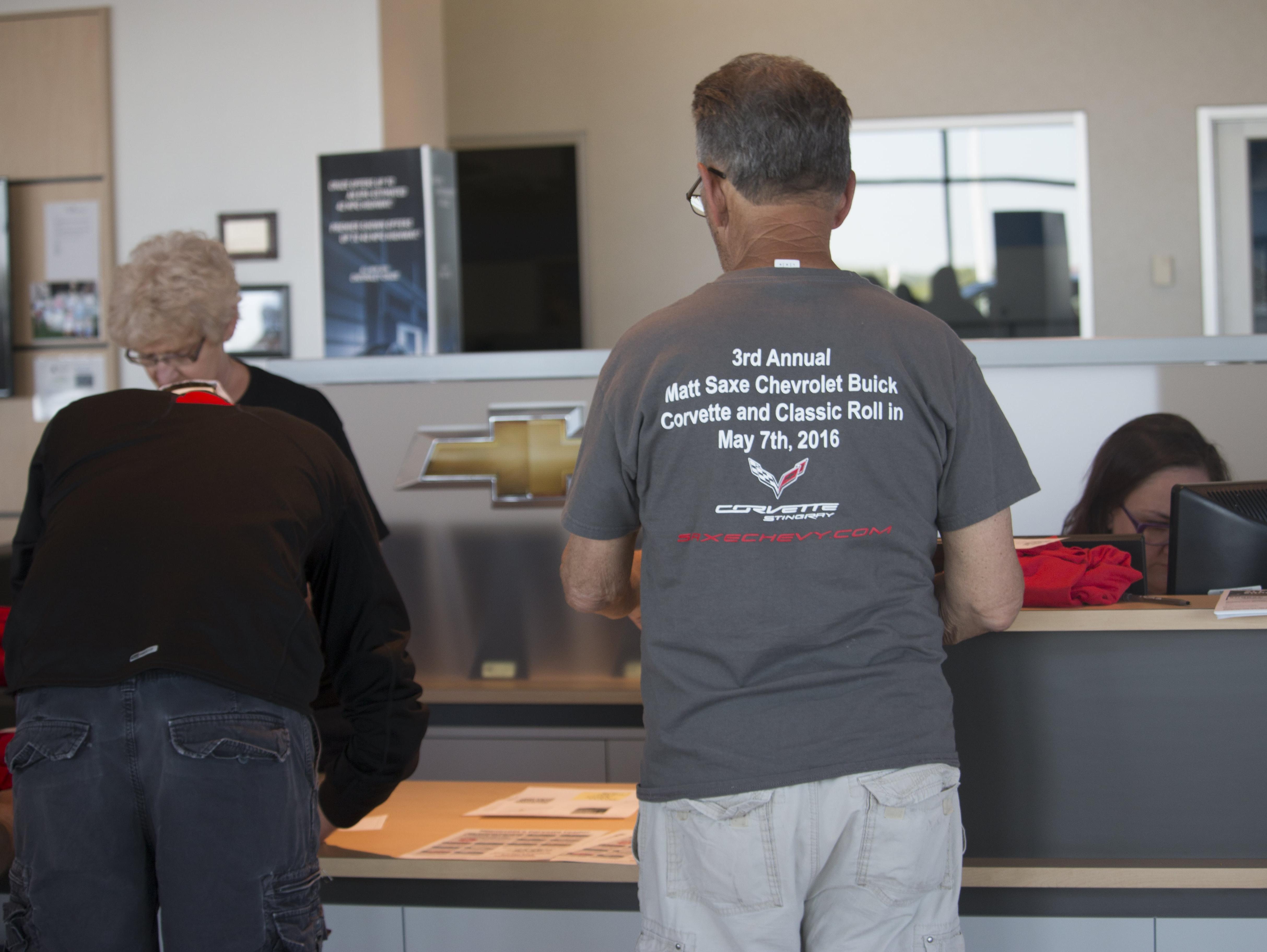 Matt Saxe Chevrolet Buick is a Belle Plaine Chevrolet, Buick dealer and