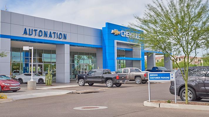 Chevy Dealer Near Phoenix | AutoNation Chevrolet Gilbert