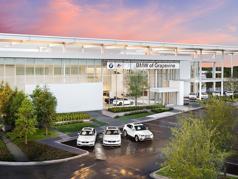 Sewell BMW of Grapevine - BMW Dealership in the Dallas Area,