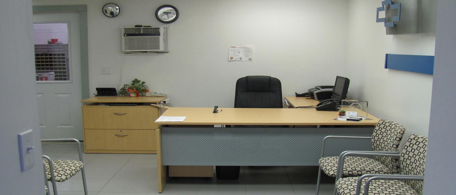 office