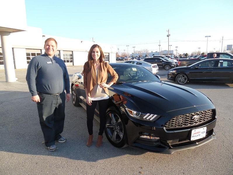 McLarty Daniel Ford is a Bentonville Ford dealer and a new car and used