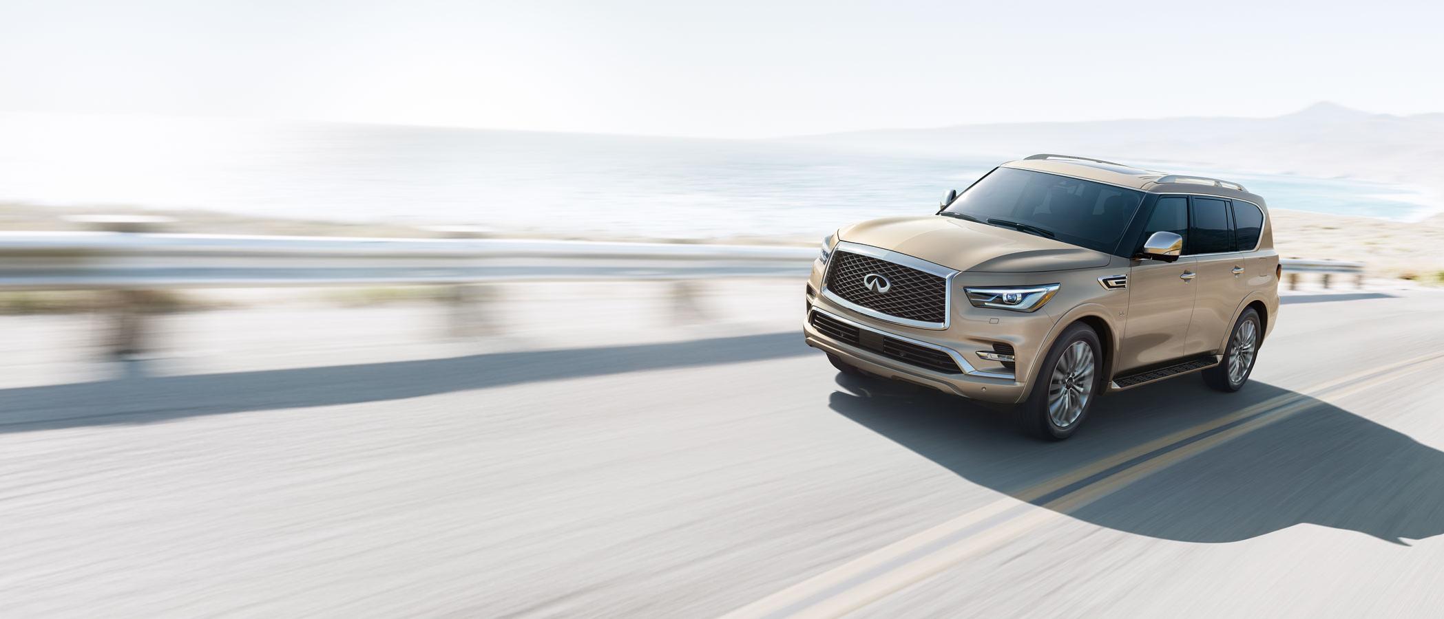 Southwest INFINITI New & Used Car Dealership in Houston Near Katy