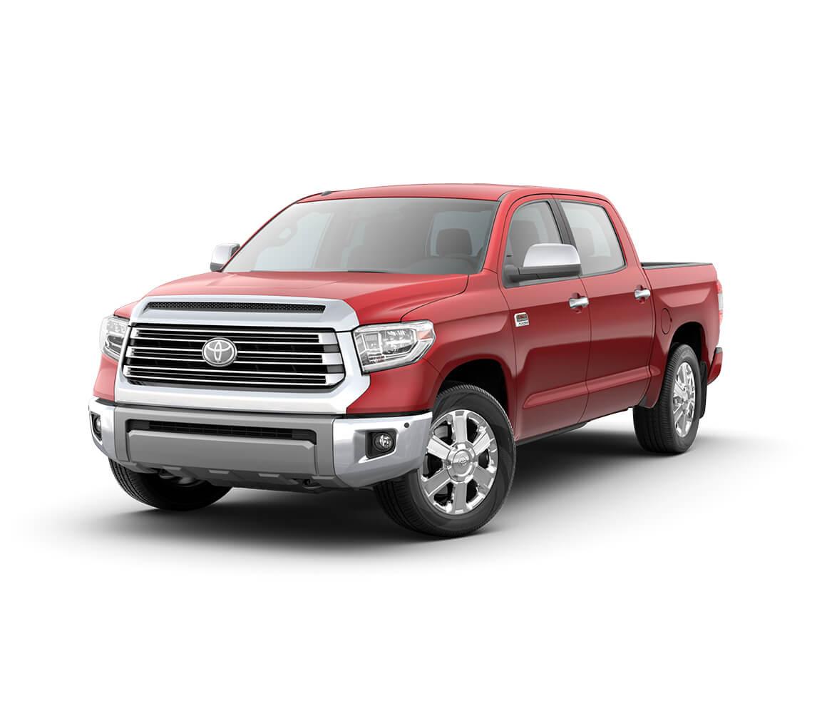 2018 Toyota Tundra 2018 Toyota Tundra