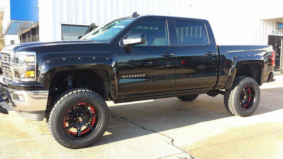 Lifted Trucks For Sale in Houston Area Conversion & 4x4 Trucks