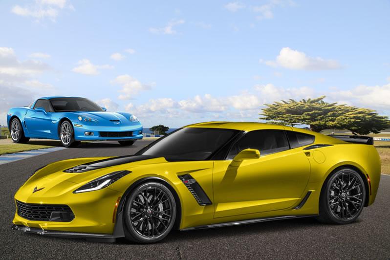 New Corvettes at MacMulkin Chevrolet in NASHUA, NH Serving Lowell