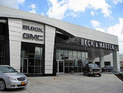 Beck and masten chevrolet houston