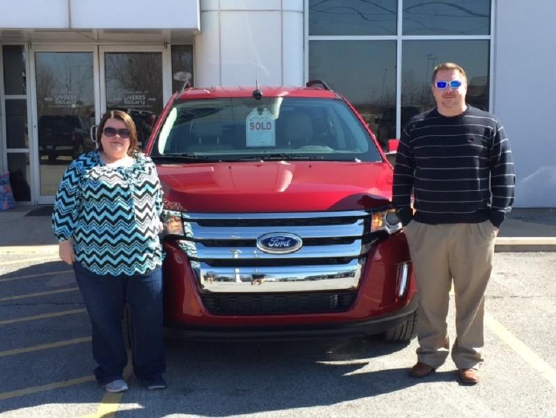 McLarty Daniel Ford is a Bentonville Ford dealer and a new car and used