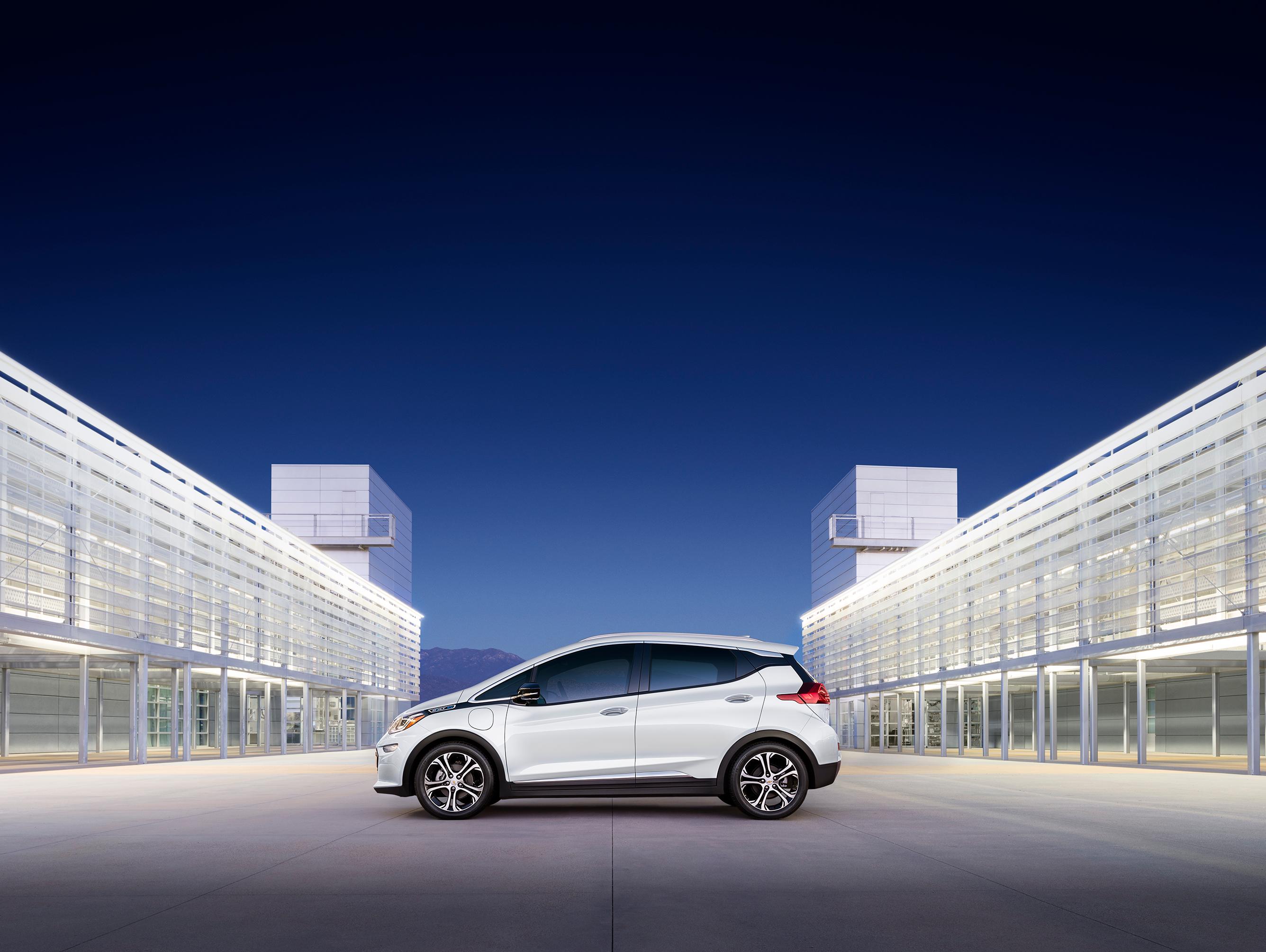 Allen Gwynn Chevrolet Chevrolet Bolt EV GLENDALE Pasadena
