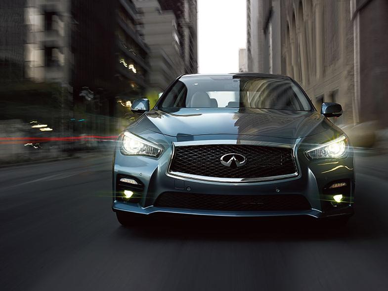 Crest INFINITI New INFINITI dealership in Frisco, Texas 75034