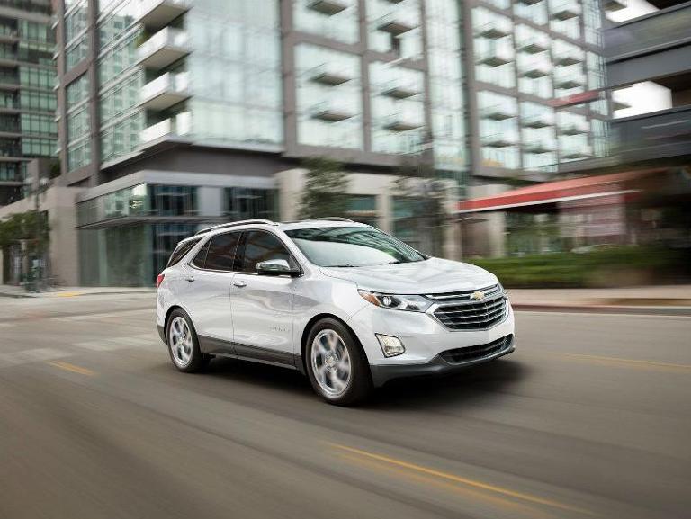 2018 Chevy SUV Lineup Bradshaw Automotive Greer, SC