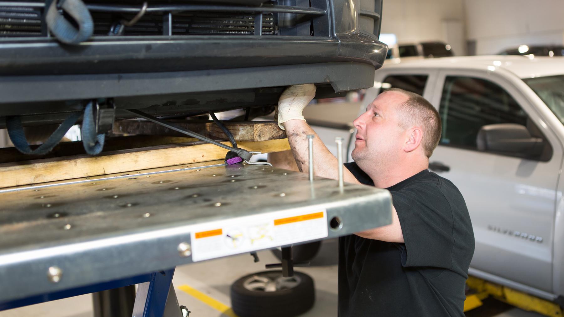 Rossi Chevy Buick GMC Brake Repairs Rossi Chevy Buick GMC Brake Repairs