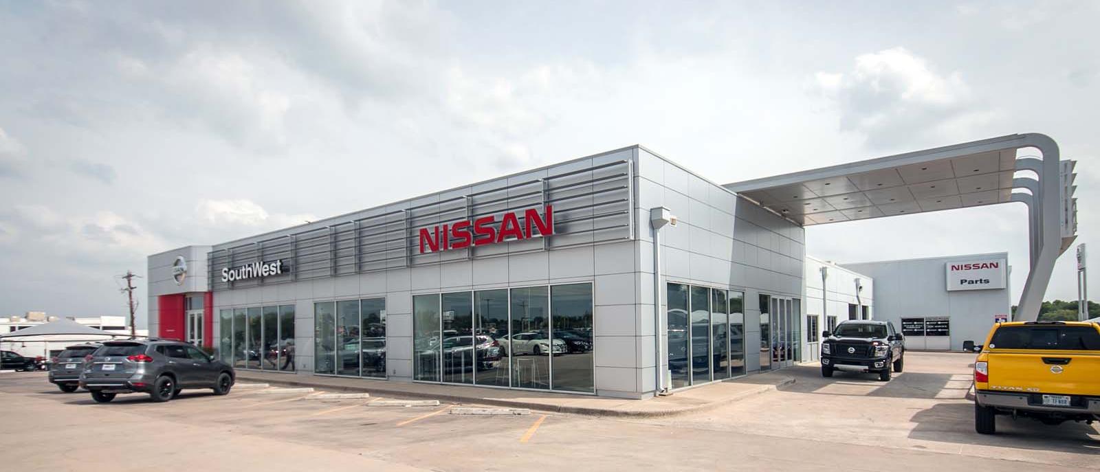 Certified Nissan Vehicles near Granbury