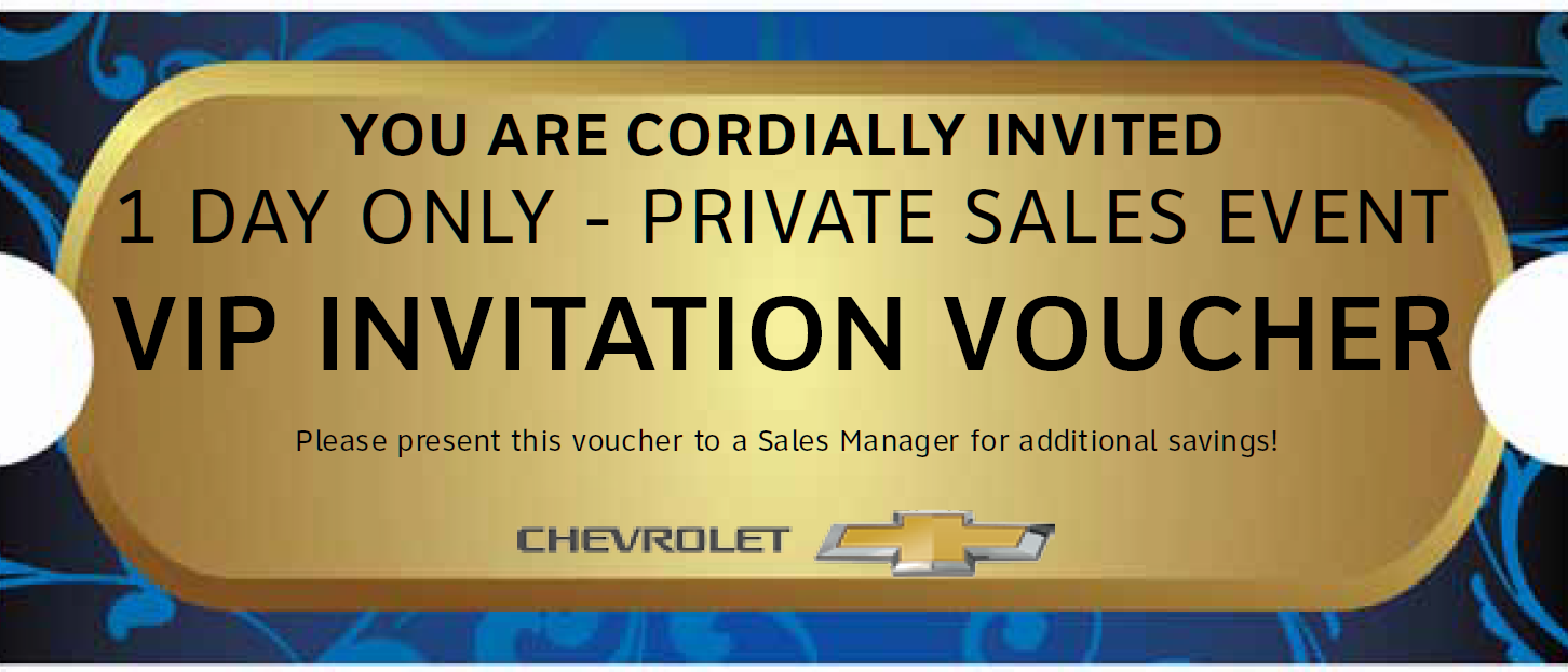 Alan Browne Chevrolet is a GENOA Chevrolet dealer and a new car and
