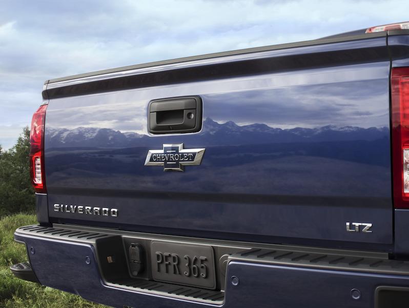 2018 Chevy Silverado 1500