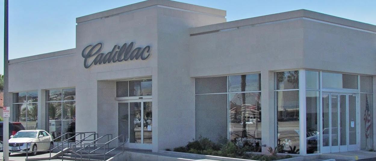 La Habra Cadillac Dealership Crestview Cadillac of West Covina