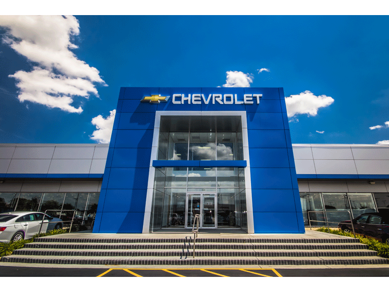 Chevy Dealer in Green Bay, WI Gandrud Chevrolet