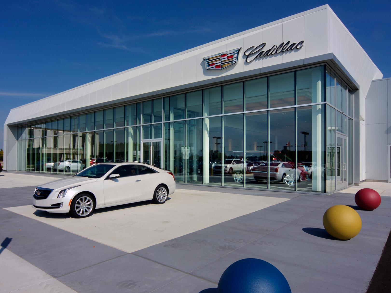 Prestige Cadillac is a WARREN Cadillac dealer and a new car and used
